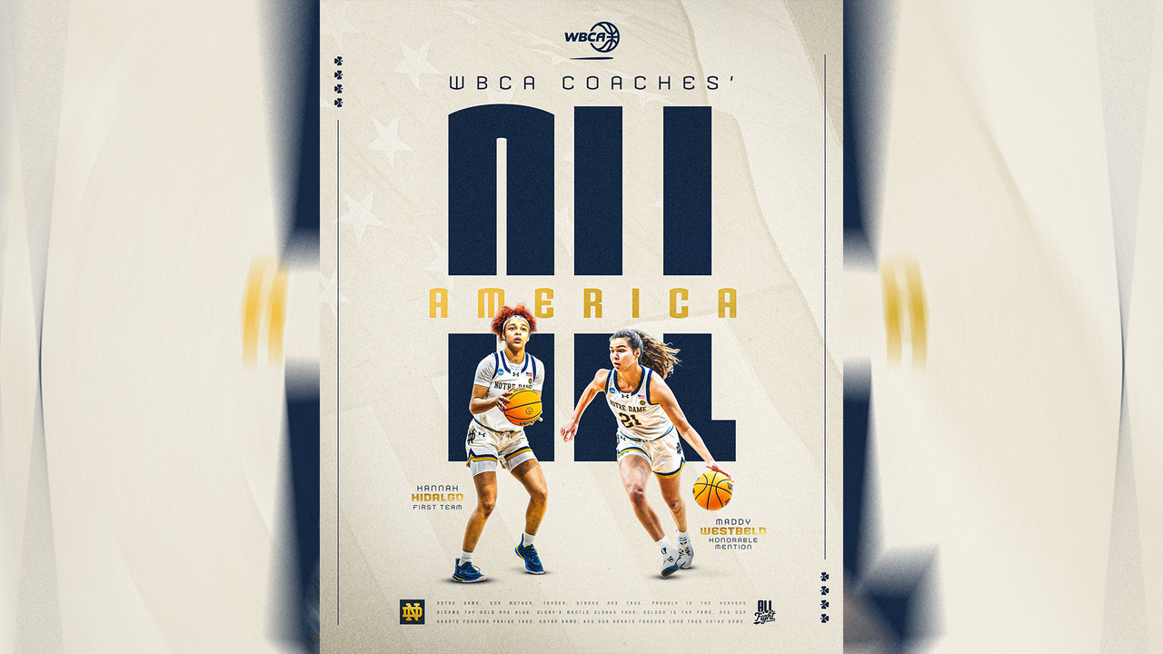Notre Dame Fighting Irish - Official Athletics Website