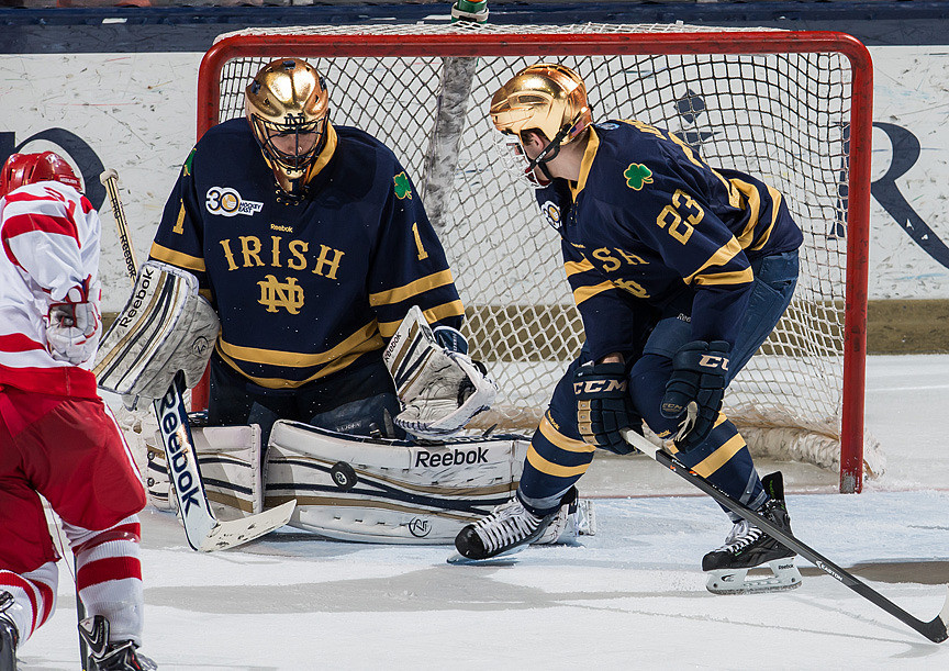 Steven Summerhays how has a personal-best shutout streak of 190:19 over a four-game period that includes two full shutouts and one shared shutout.