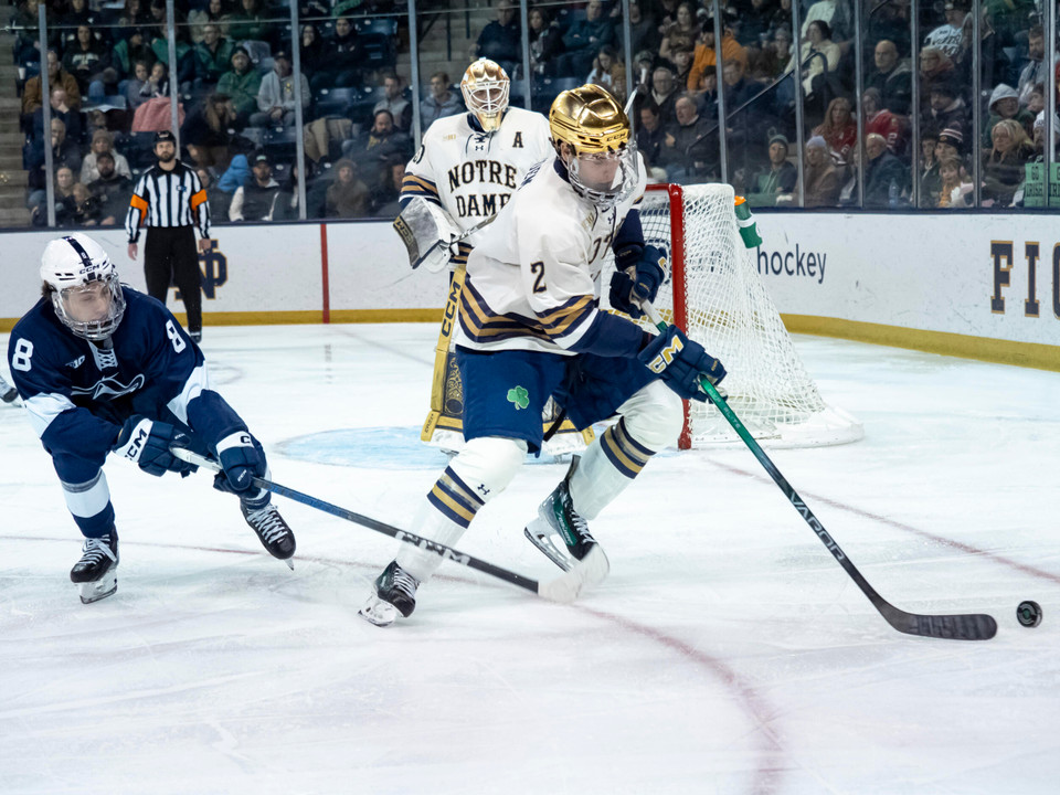 Notre Dame Fighting Irish - Official Athletics Website