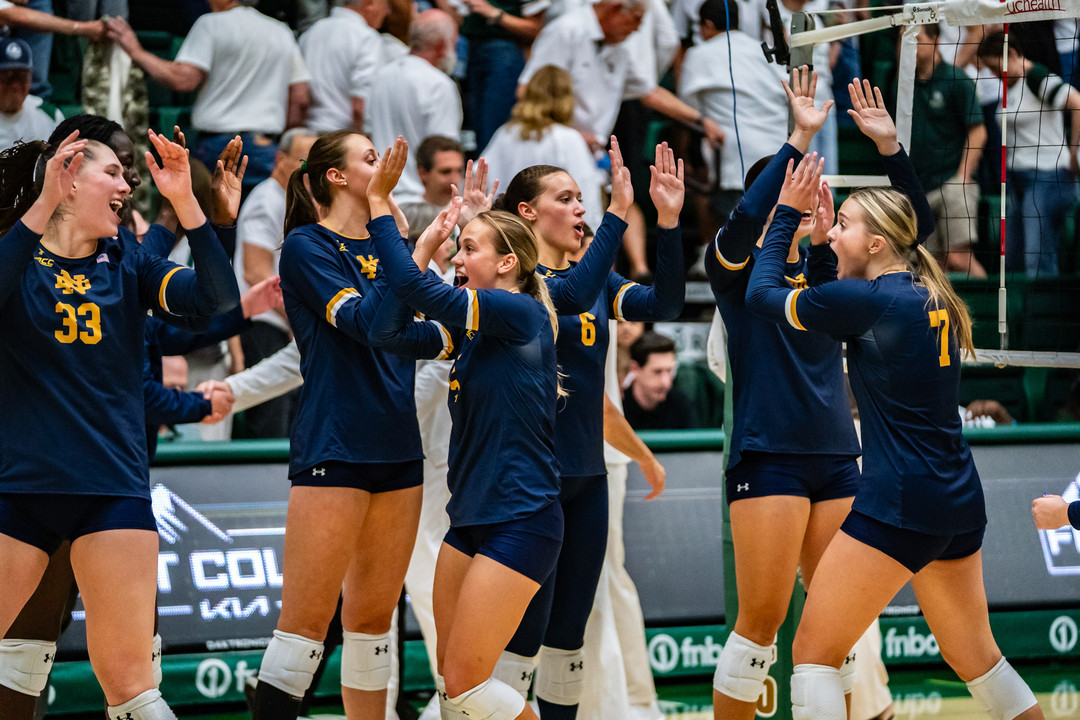 Notre Dame Fighting Irish - Official Athletics Website