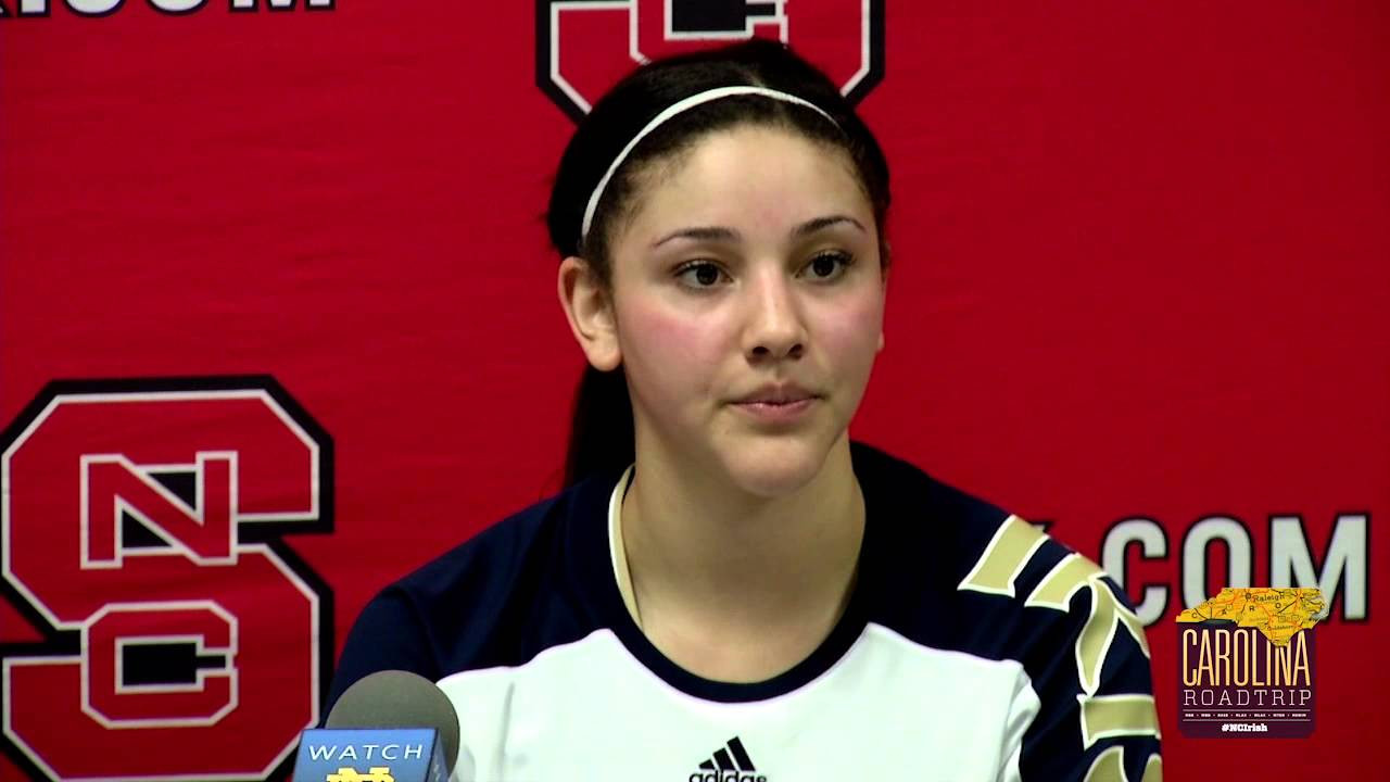 Carolina Roadtrip - WBB NC State Recap