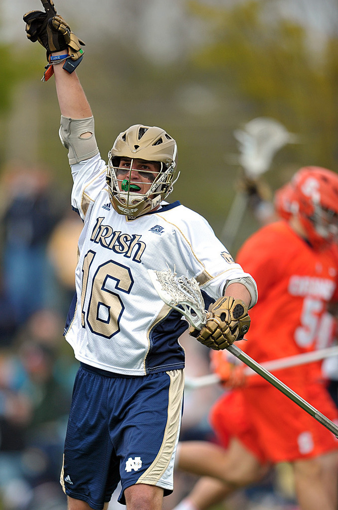 2012 Notre Dame Men's Lacrosse: A Season in Photos
