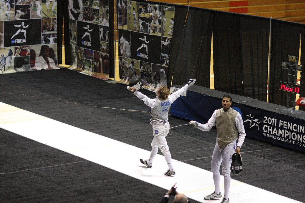 Notre Dame Fencing: 2011 National Champions