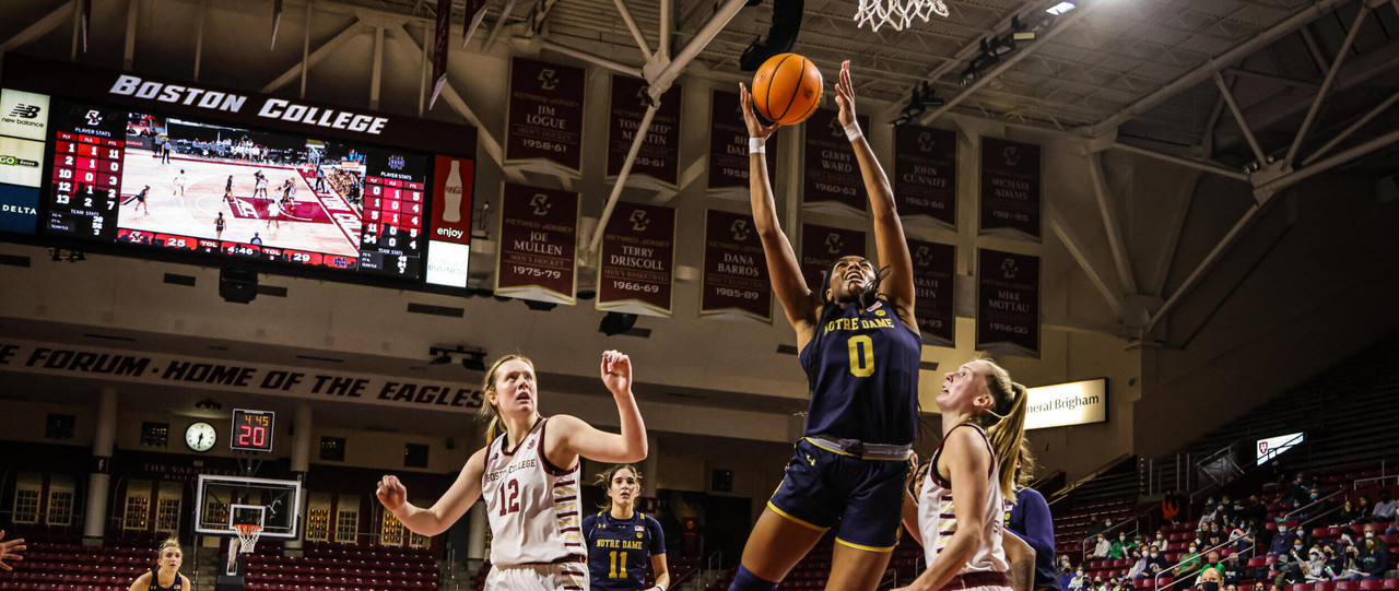 Notre Dame Fighting Irish - Official Athletics Website