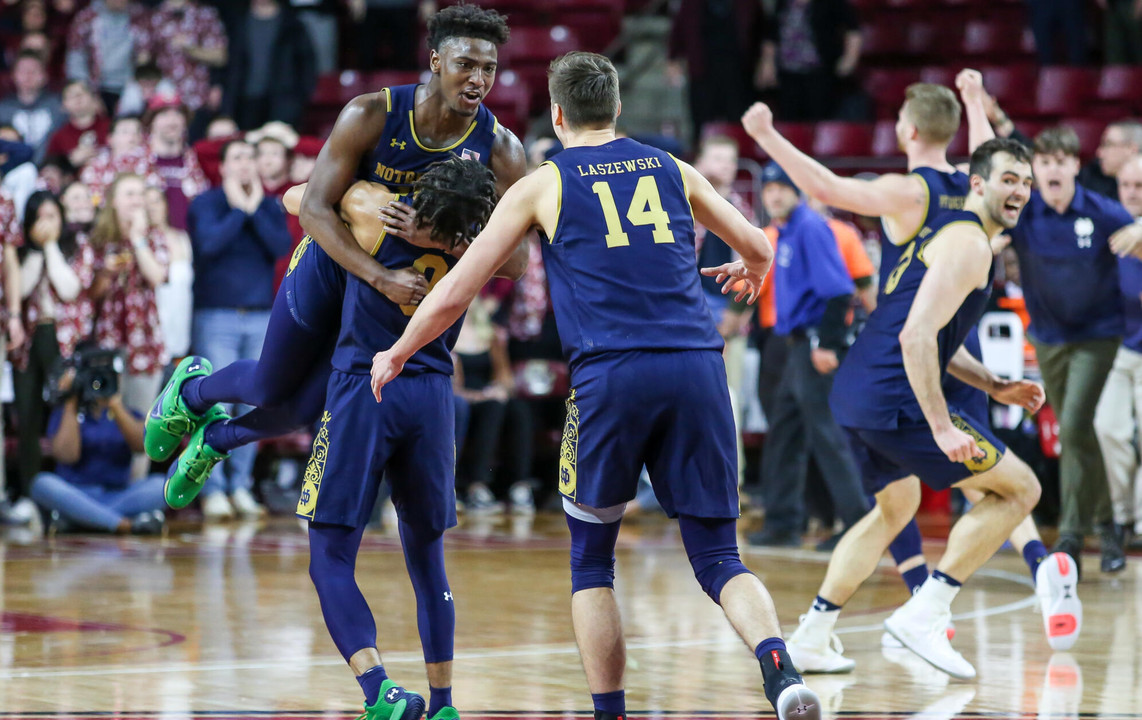 Notre Dame Fighting Irish - Official Athletics Website