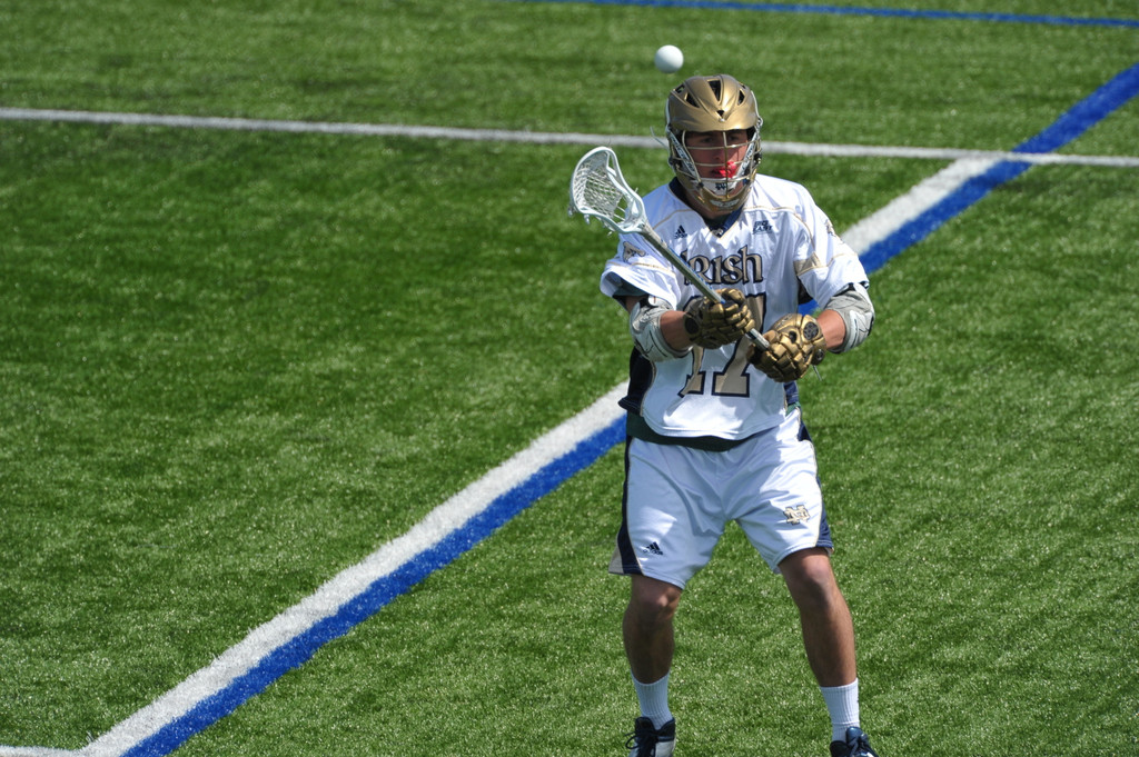 2012 Notre Dame Men's Lacrosse: A Season in Photos