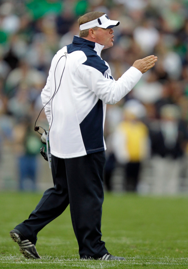 Notre Dame Falls to No. 16 Stanford, 37-14 (AP)