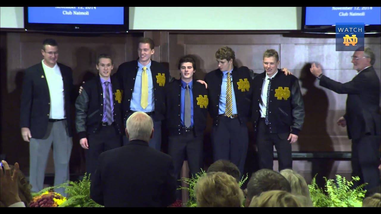 MSW&D - Monogram Jacket Ceremony
