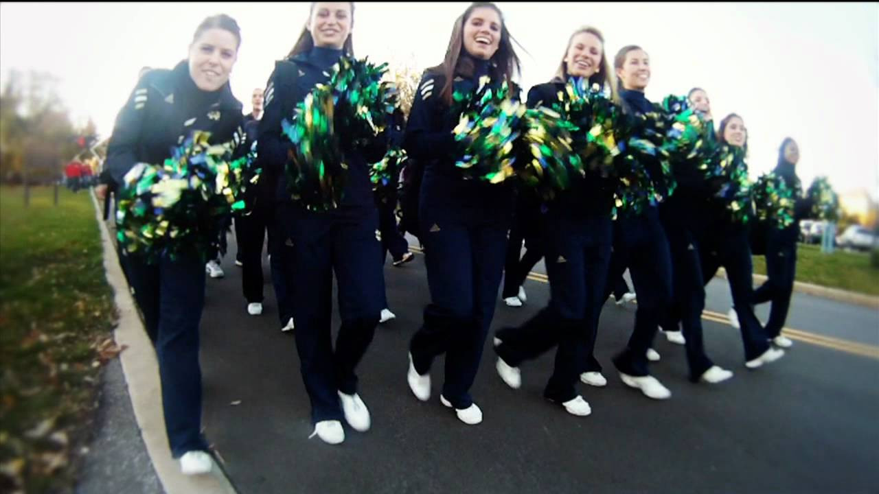 Football Pep Rally Primer