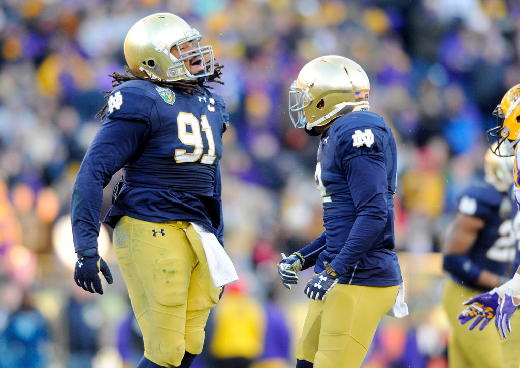 Sheldon Day NFL Draft