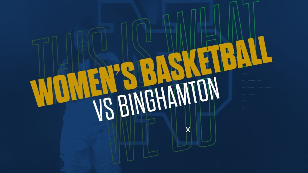@ndwbb | Highlights vs. Binghamton (2018)
