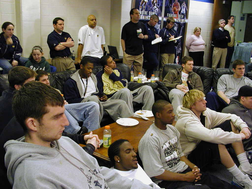 Selection Sunday Photo Gallery