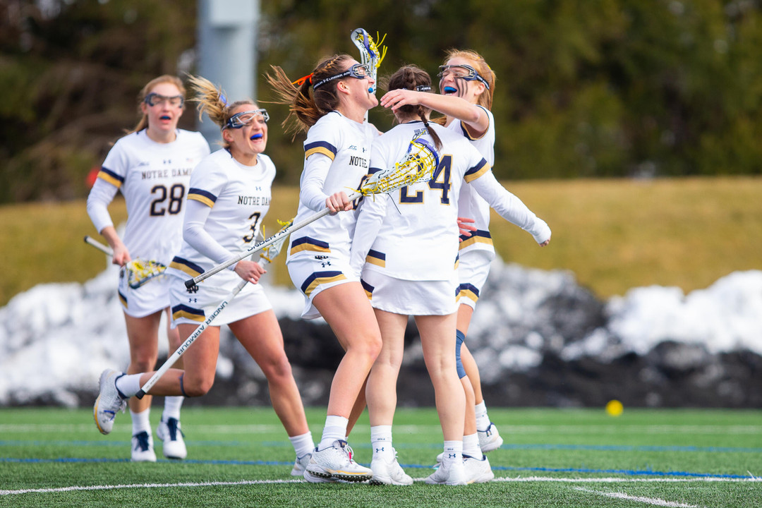 Notre Dame Fighting Irish - Official Athletics Website