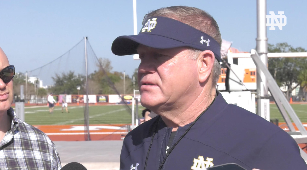 Notre Dame Fighting Irish - Official Athletics Website