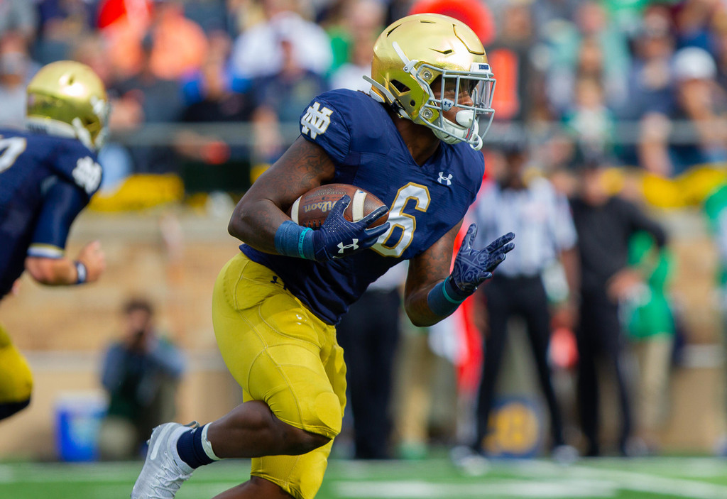 Notre Dame Fighting Irish - Official Athletics Website
