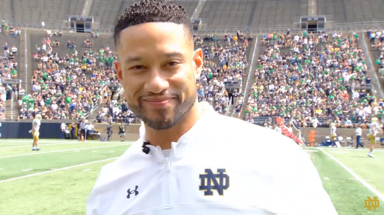 Notre Dame Fighting Irish - Official Athletics Website