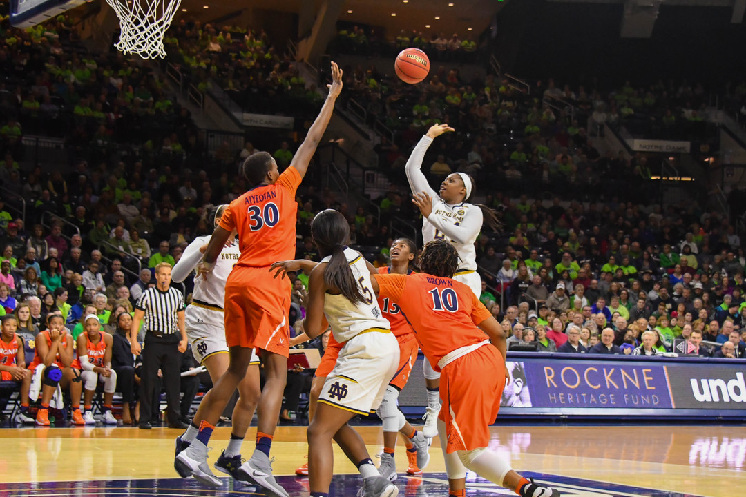 Notre Dame Fighting Irish - Official Athletics Website