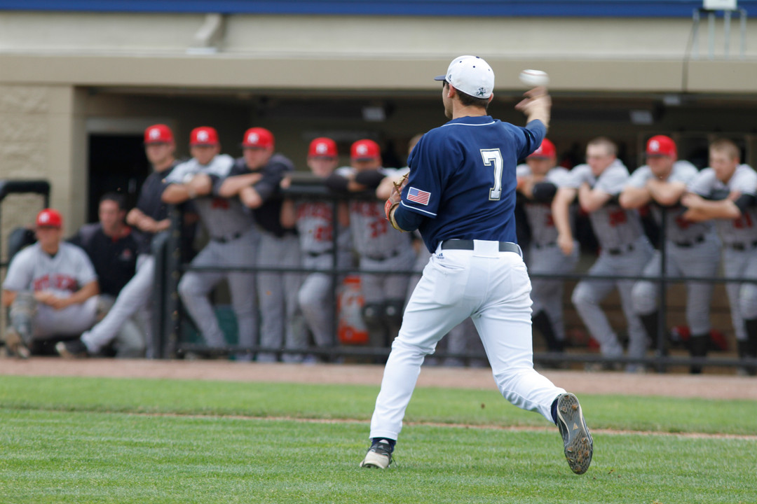 Rising junior 3B Eric Jagielo is off to a blazing start with Harwich in the Cape Cod Baseball League.