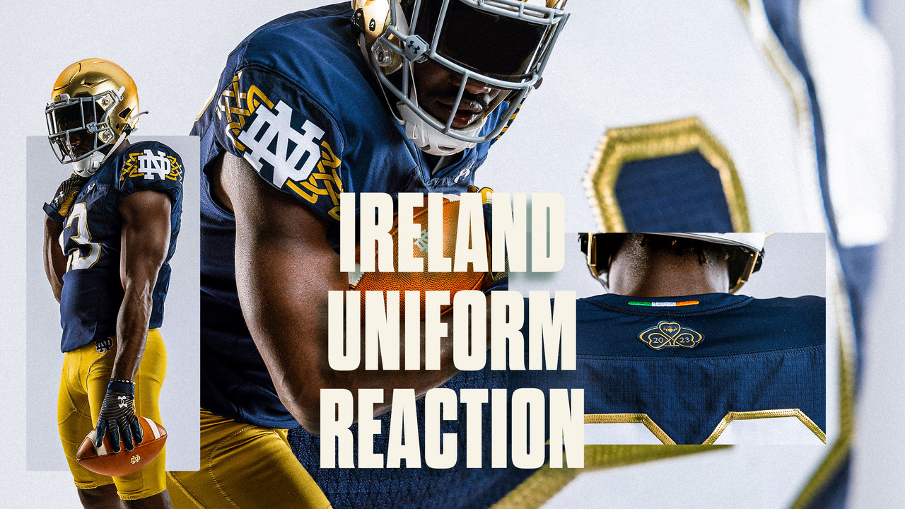Notre Dame Fighting Irish - Official Athletics Website