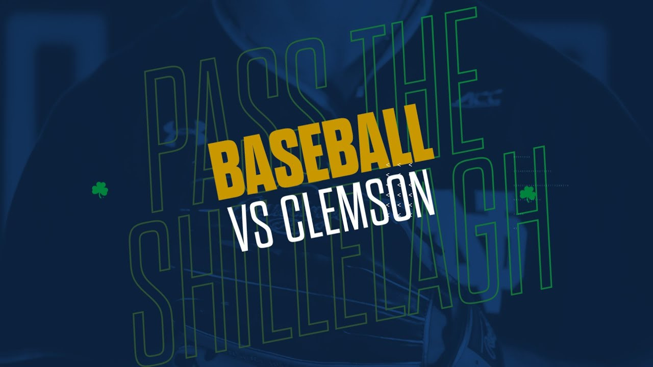 @NDBaseball | Highlights at Clemson (2019)