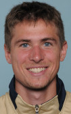 Jordan Carlson - Cross Country - Notre Dame Fighting Irish