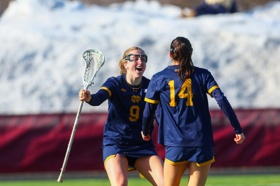 Notre Dame Fighting Irish - Official Athletics Website