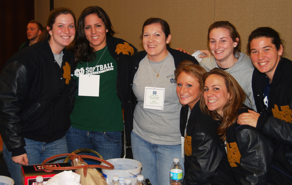 Student-Athletes Raise Money For Haiti