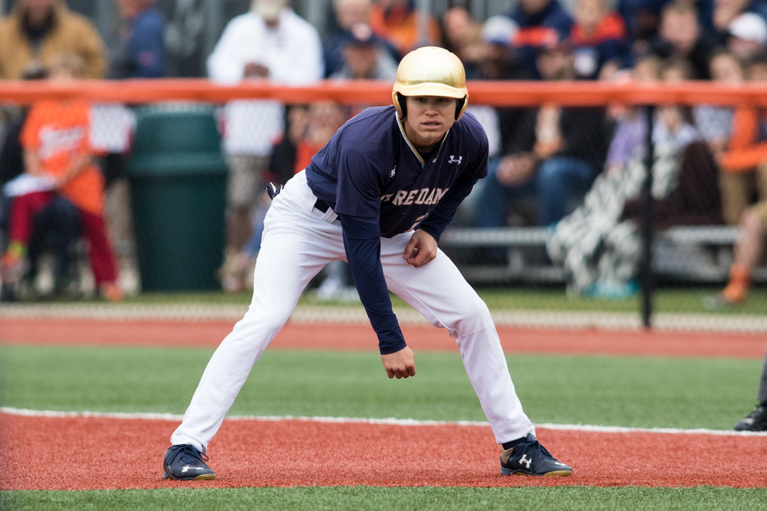 Sophomore Kyle Fiala earned third team all-ACC honors at the end of the regular season before receiving all-tournament team accolades at the ACC Tournament.
