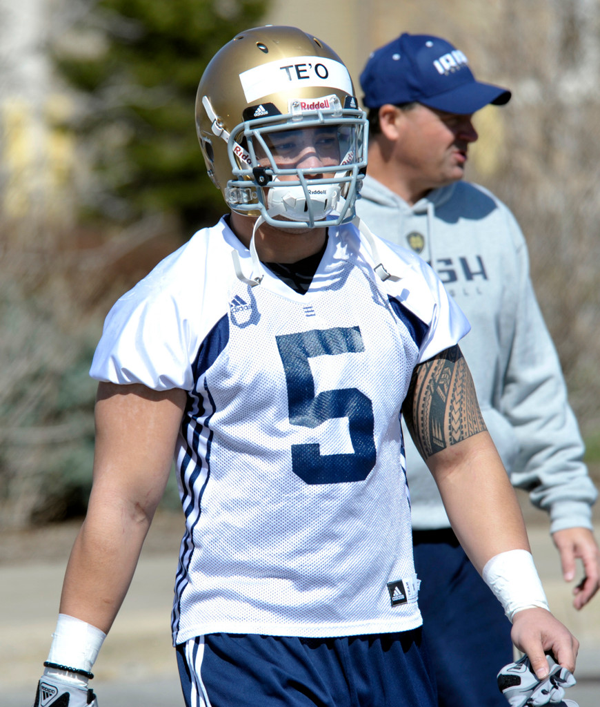 Spring Practice - Day 1 (AP)