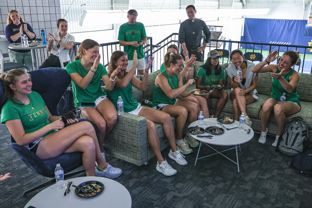 Notre Dame Fighting Irish - Official Athletics Website
