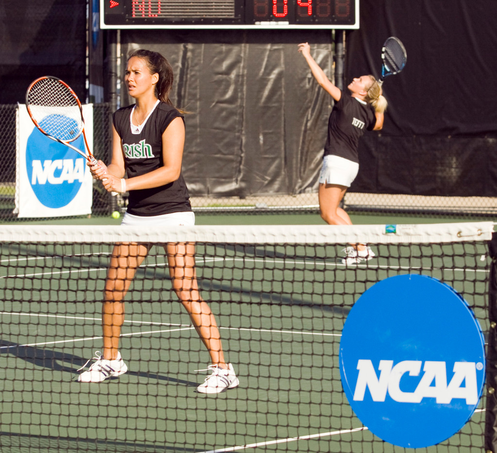 NCAA Quarterfinals - Notre Dame vs. Baylor