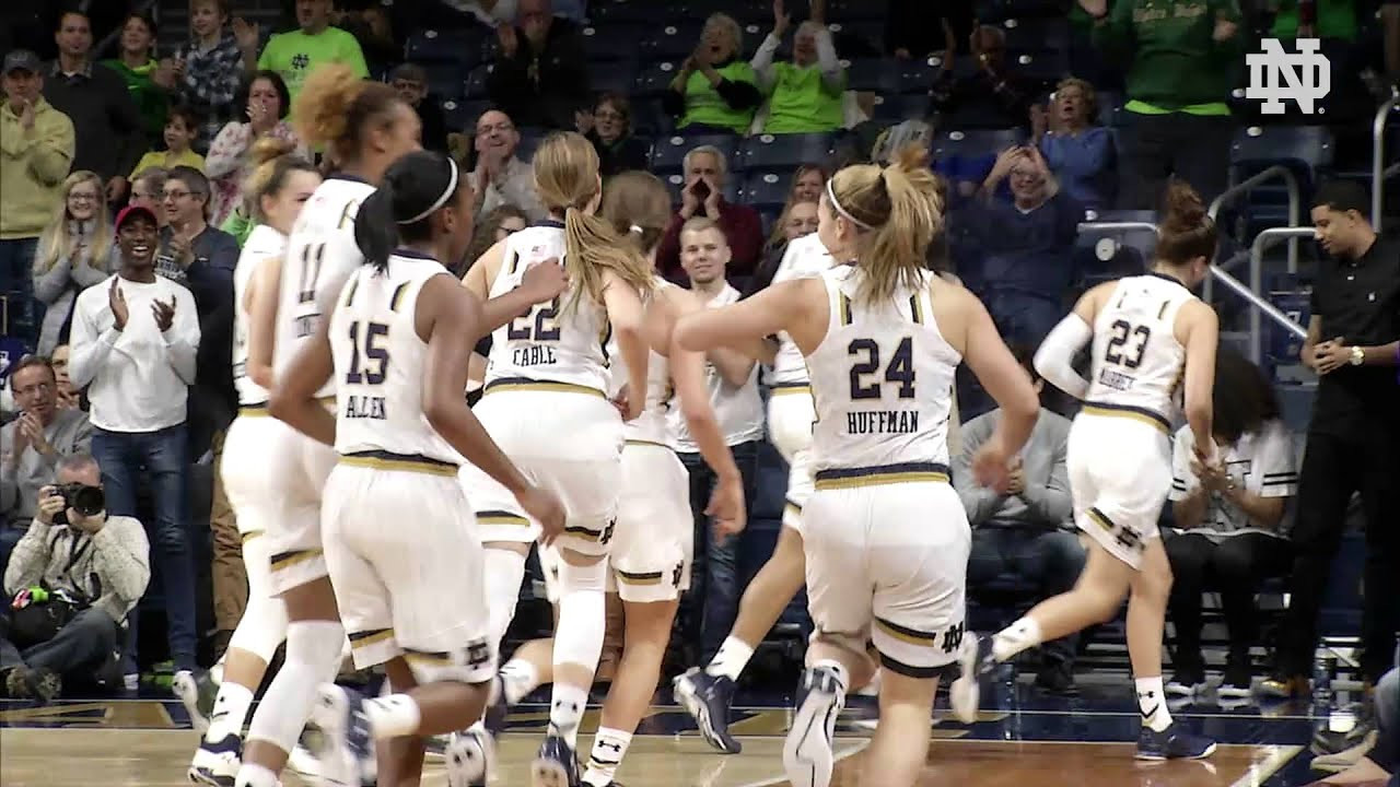 WBB vs. Oregon State Highlights