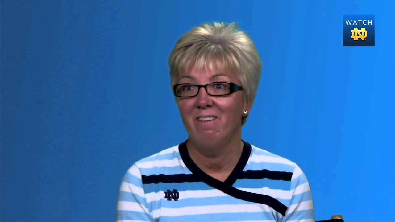 ND Hosting Women's Golf NCAA Regional In 2015