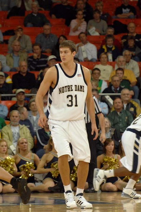 Rob Kurz and the Irish were greatly moved by their experience at Walter Reed.