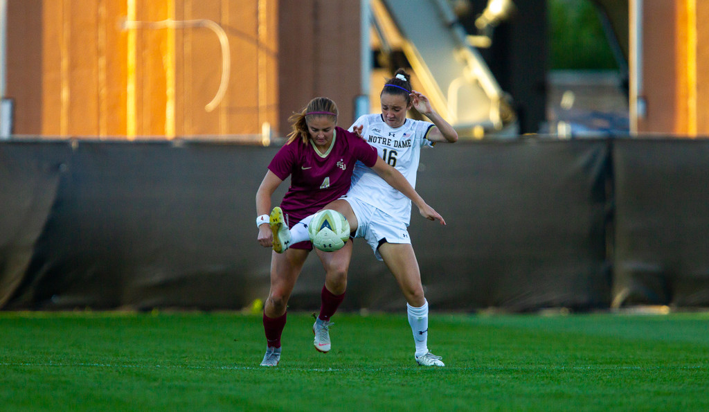 Notre Dame vs. Florida State