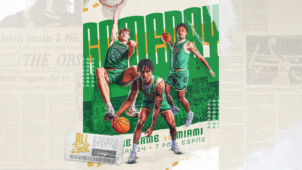 Notre Dame Fighting Irish - Official Athletics Website