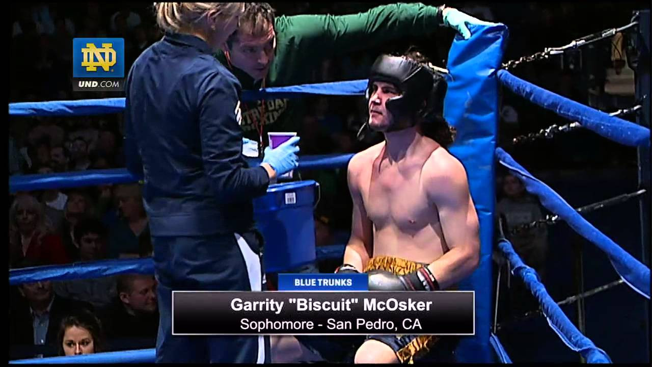 2013 Bengal Bouts Final 155lbs