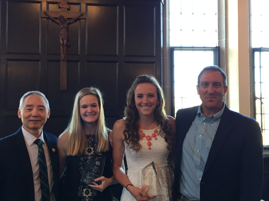 2016 Awards Banquet