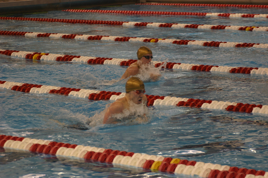 The Irish saw four student-athletes earn Scholar All-American honors from the CSCAA.
