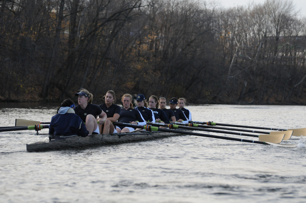 The Irish on the River