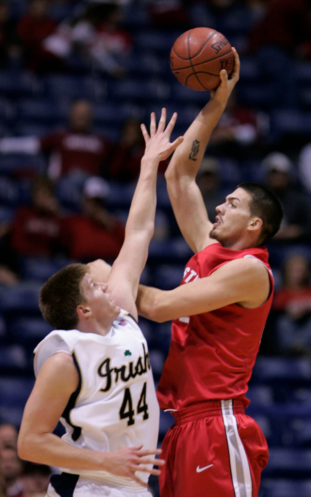 Irish Topped By Ohio State