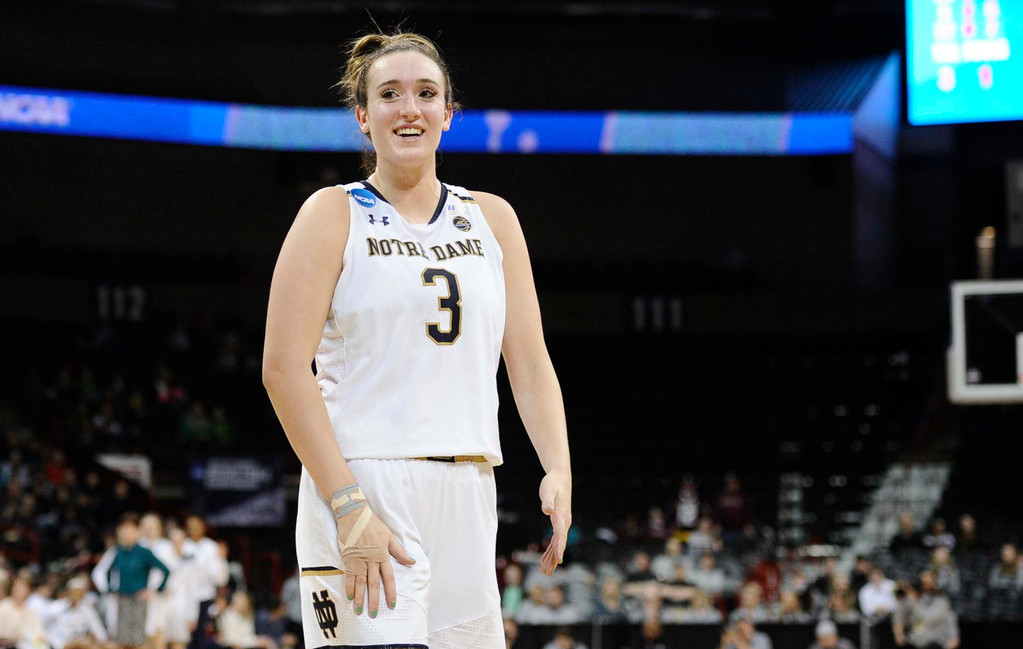 NCAA Sweet 16: ND WBB vs. Texas A&M (USATSI)