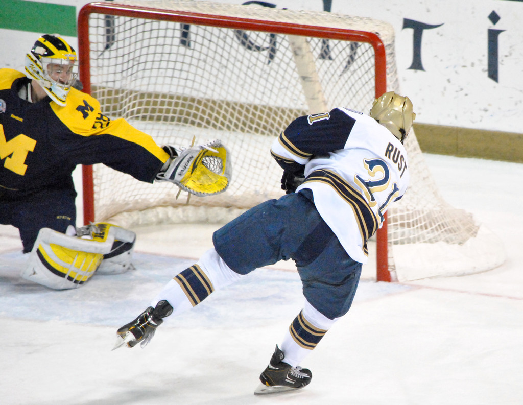 Hockey vs. Michigan