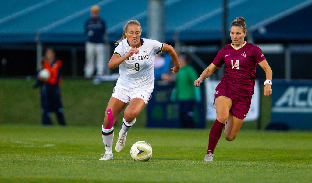 Notre Dame vs. Florida State