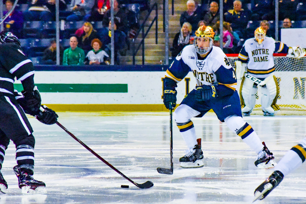 Notre Dame vs Nebraska-Omaha