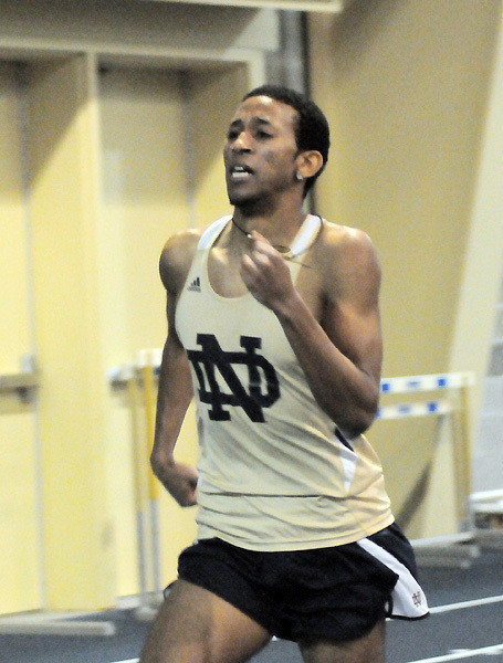 Johnathan Shawel earned his second straight bid to the NCAA Outdoor Championships after his fourth-place showing Saturday at the East Prelims.