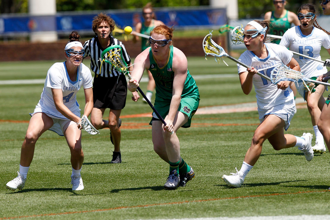 Tewaaraton Trophy finalist Barbara Sullivan has been named as a team captain for the third time.