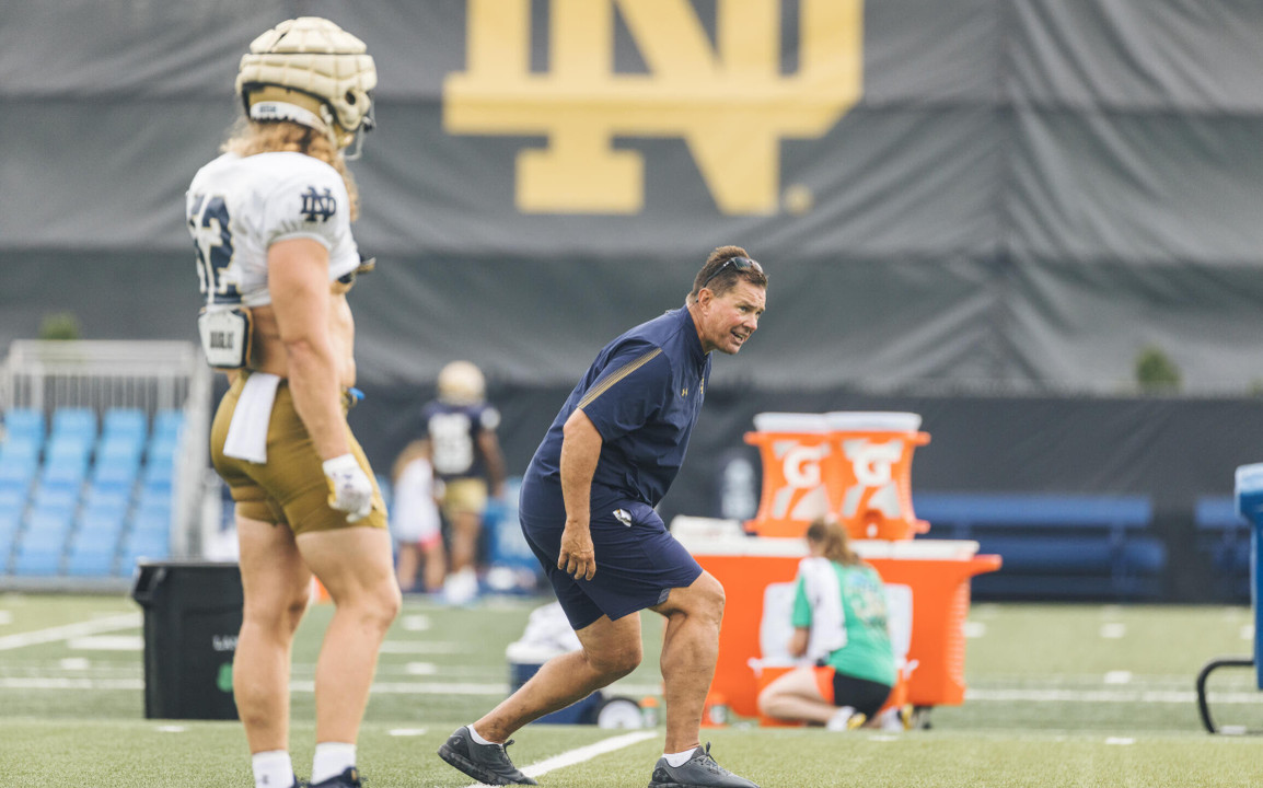 Notre Dame Fighting Irish - Official Athletics Website