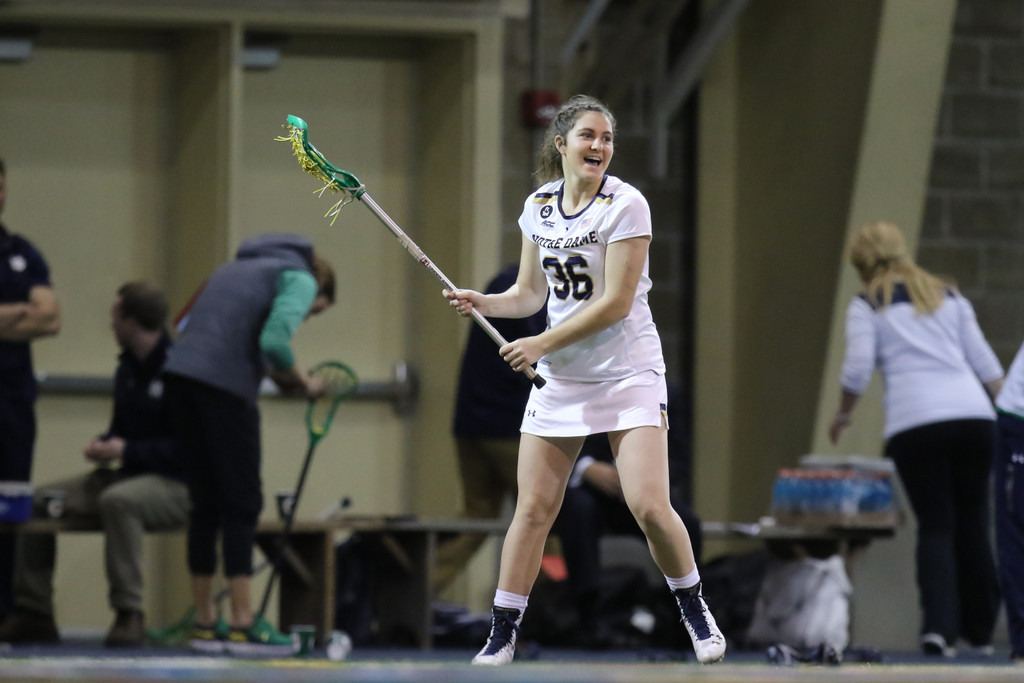 Women's Lax vs. BC