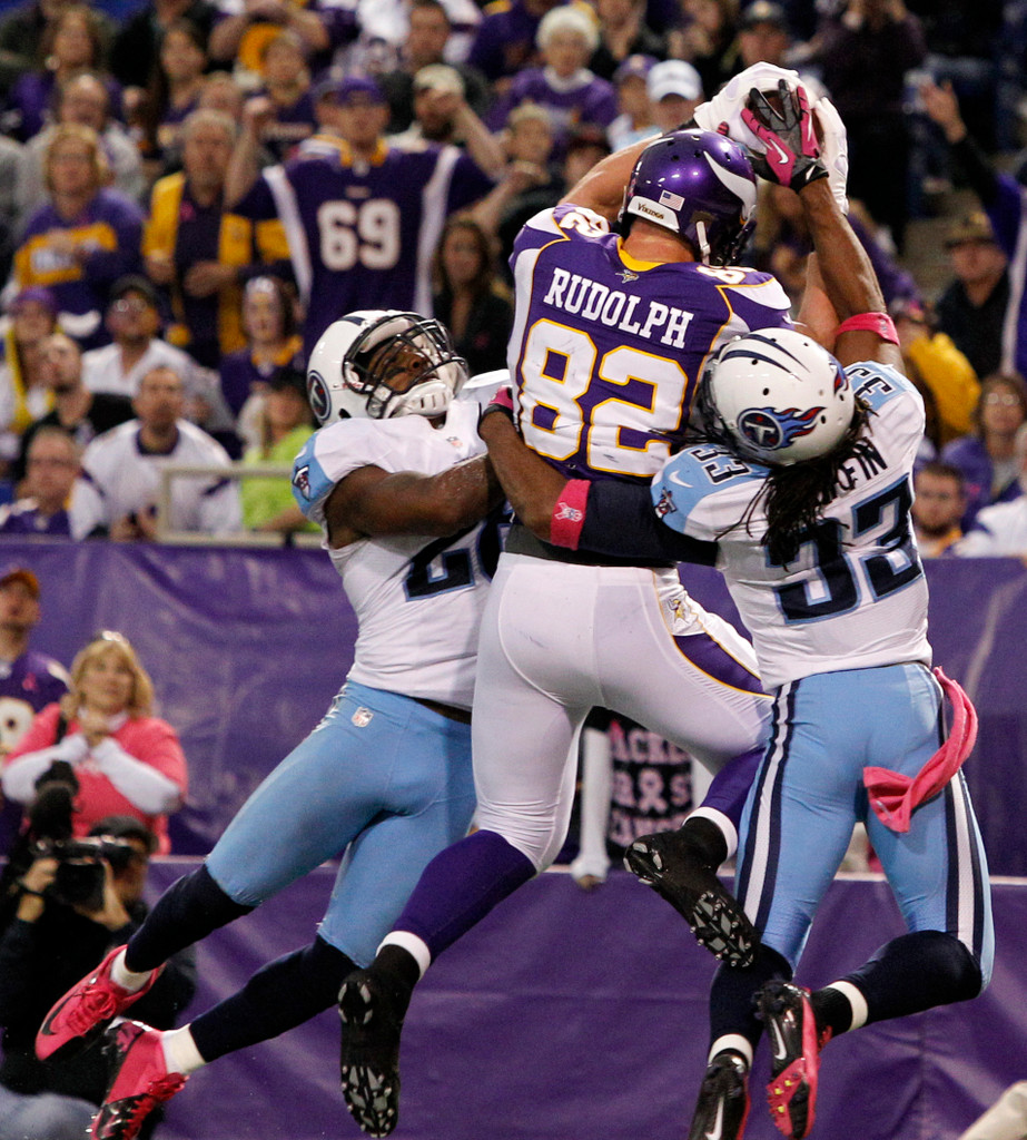 Former Irish Players in the NFL - 2012 (AP)